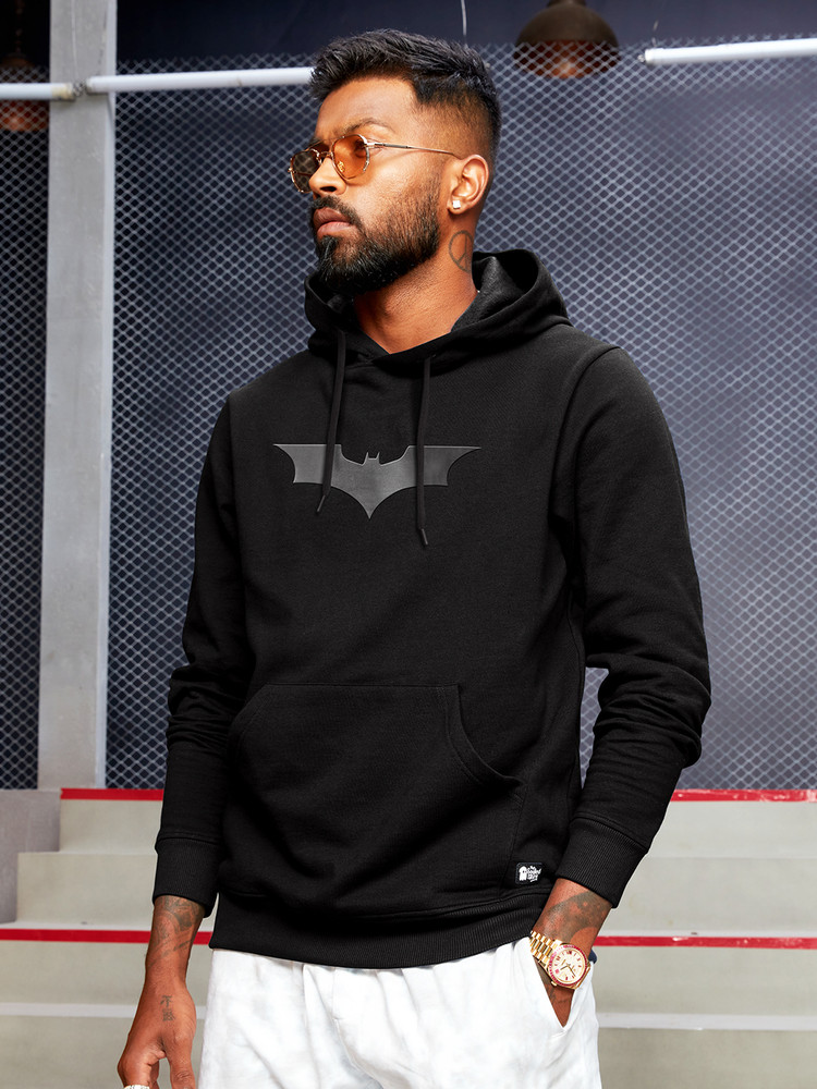 The Souled Store Full Sleeve Graphic Print Men Sweatshirt