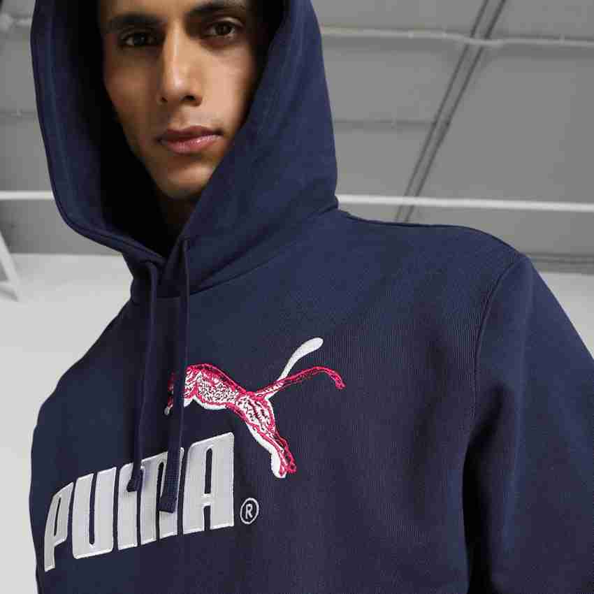 Puma 2025 hoodie 3xl