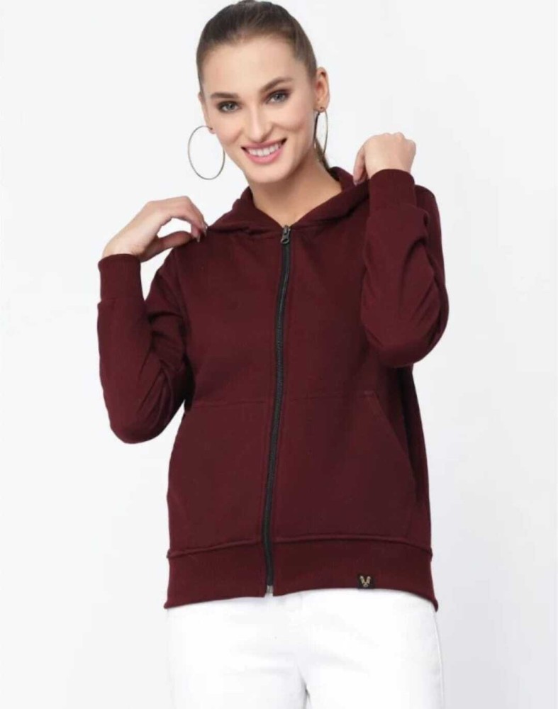 Sweatshirt for womens deals online flipkart