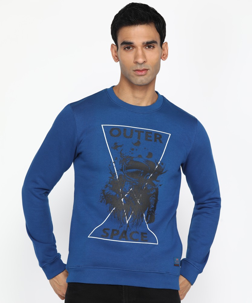 Peter england best sale sweatshirt flipkart