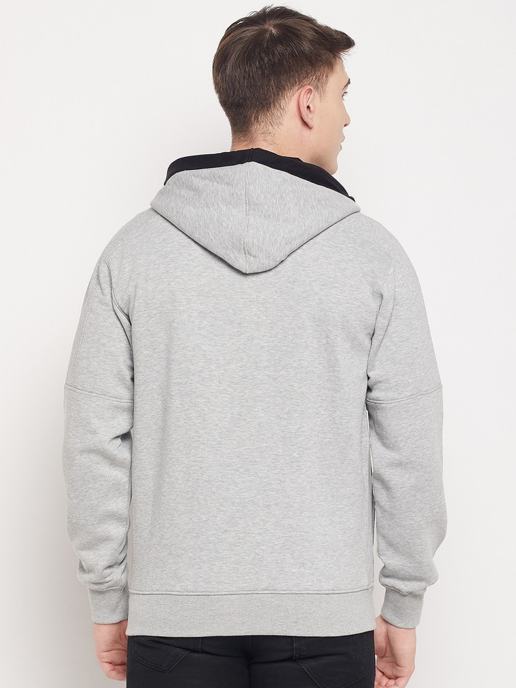 DUKE Full Sleeve Solid Men Sweatshirt Buy DUKE Full Sleeve Solid