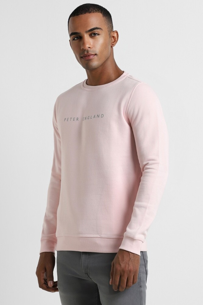 Peter england best sale grey sweatshirt