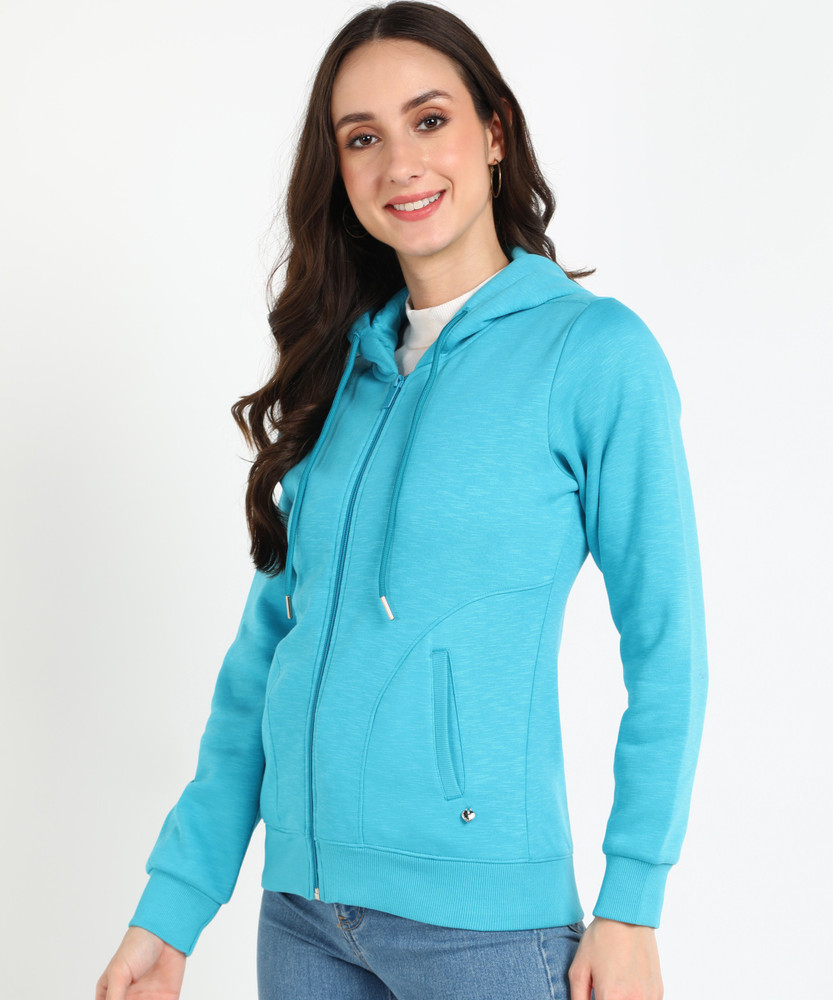 MONTE CARLO Full Sleeve Solid Women Sweatshirt - Buy MONTE CARLO Full  Sleeve Solid Women Sweatshirt Online at Best Prices in India | Flipkart.com