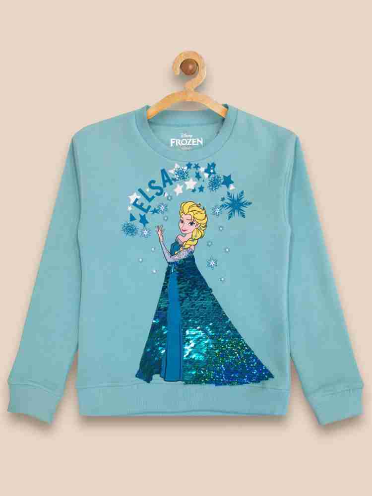 Disney Color Block Graphic Blue Teal Sweatshirt Size XL - 43% off