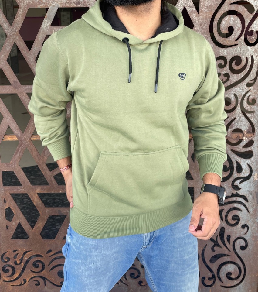 We Perfect Full Sleeve Solid Men Sweatshirt Buy We Perfect Full Sleeve Solid Men Sweatshirt Online at Best Prices in India Flipkart