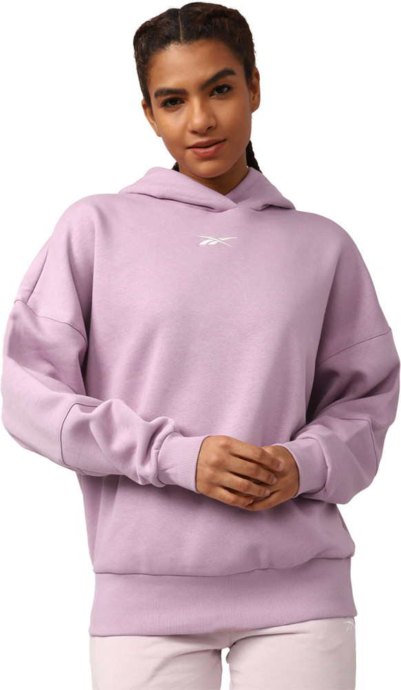 Womens reebok clearance sweatshirt