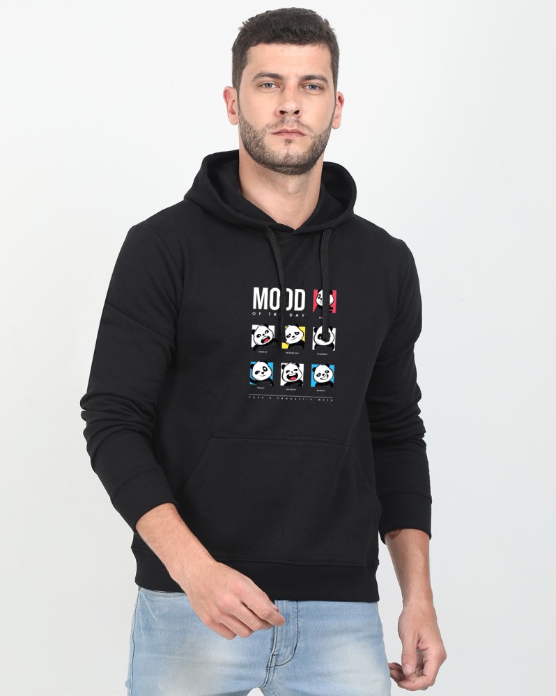 Panda hoodie flipkart sale