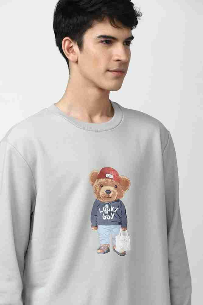 Forever 21 sale teddy bear sweater