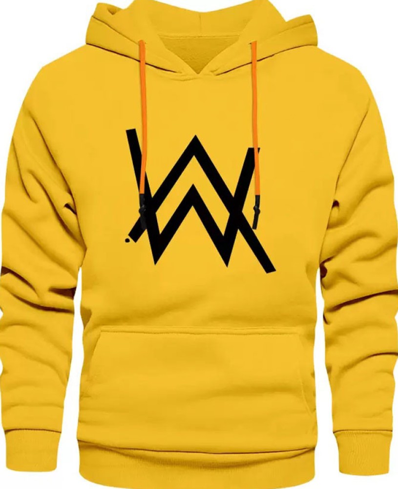 Alan walker hoodie online flipkart