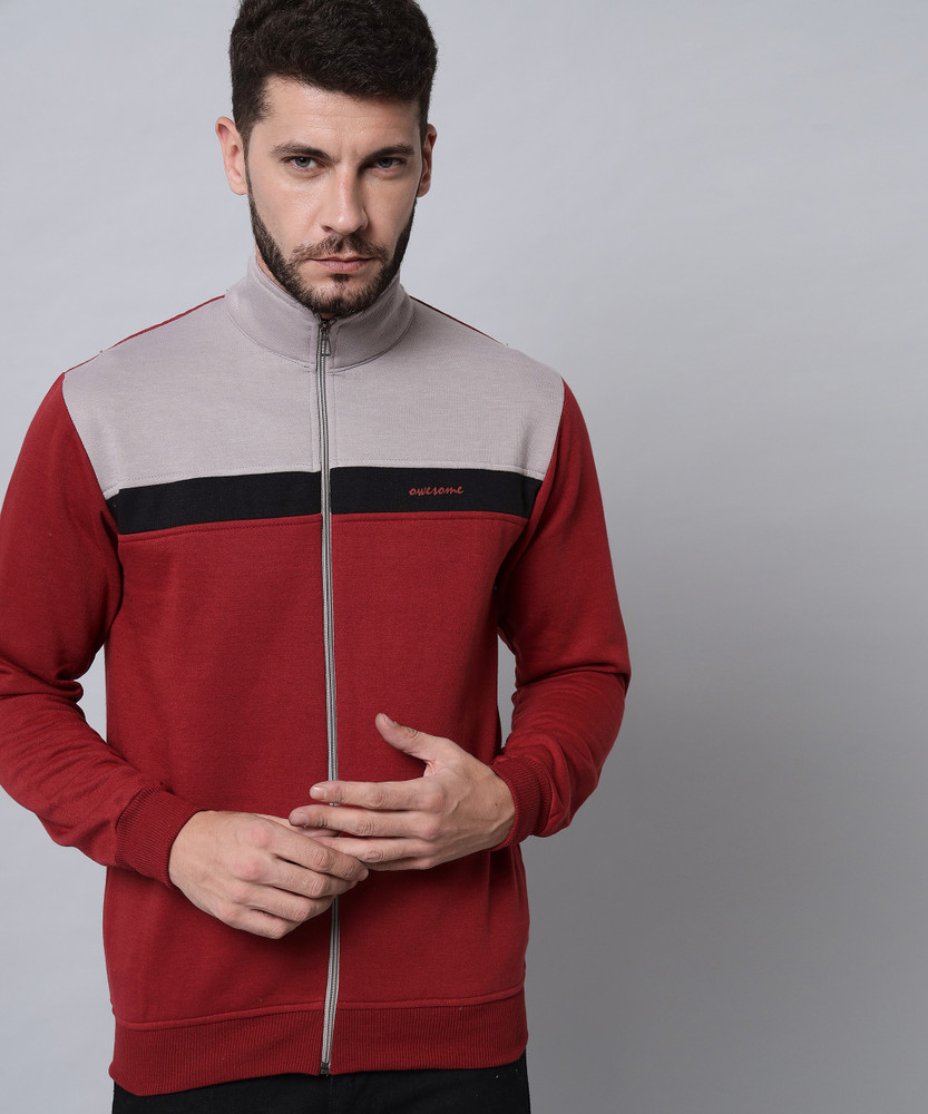 Fleece outlet jacket flipkart