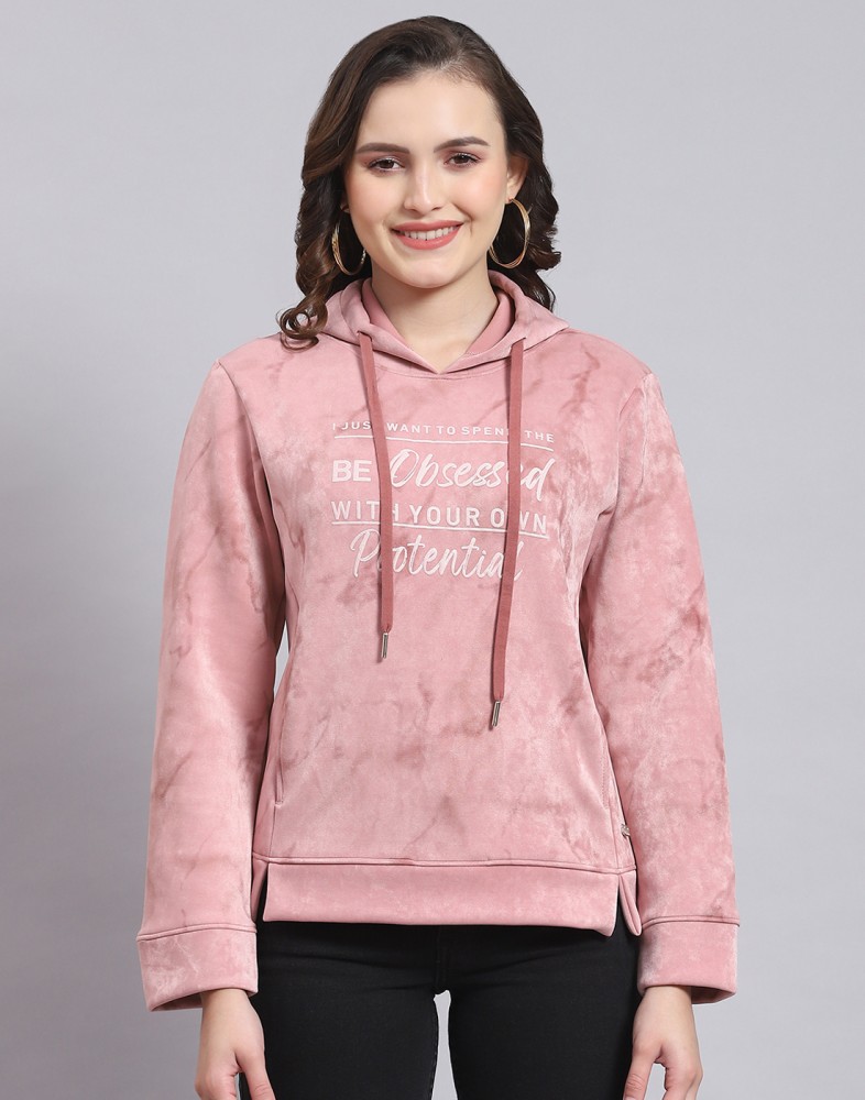 Buy Sweatshirts For Women Online - Ladies Sweatshirts - Monte Carlo