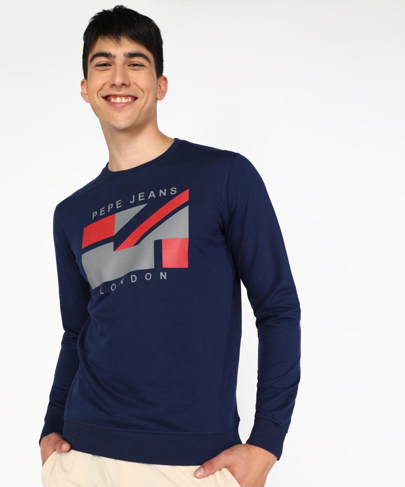 Pepe jeans clearance sweatshirts flipkart