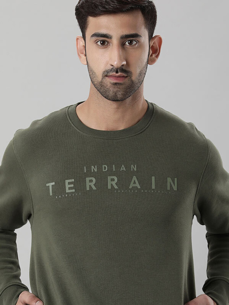 Indian terrain sweatshirt store