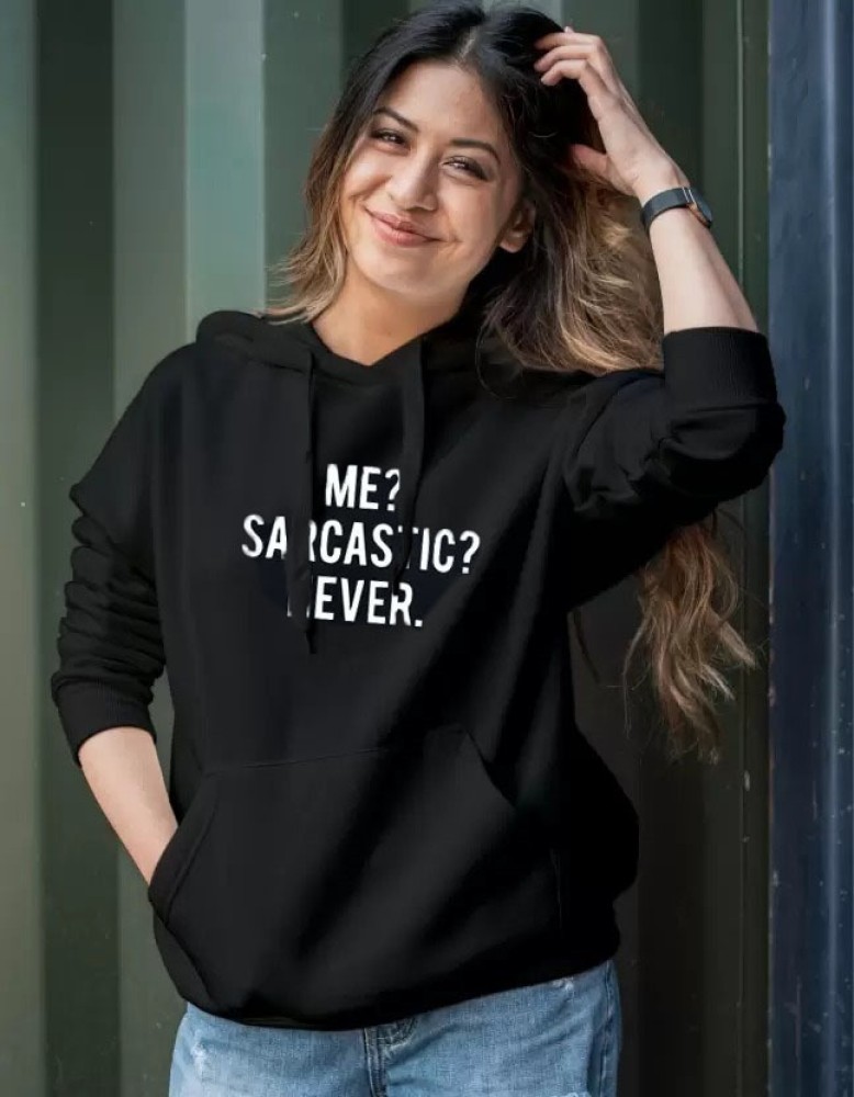 Women Sweatshirts Online - Buy Women Designer & Printed Sweatshirts at Low  Prices in India