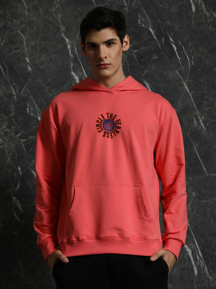 BREAKBOUNCE Full Sleeve Printed Men Sweatshirt Buy BREAKBOUNCE