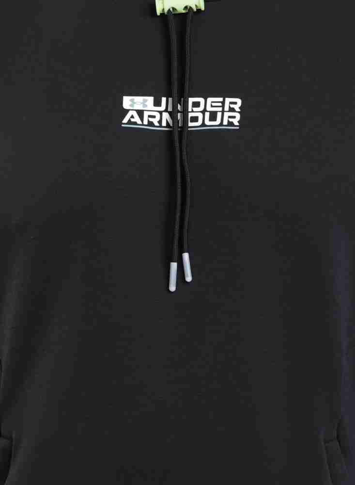 UNDER ARMOUR Full Sleeve Solid Men Sweatshirt - Buy UNDER ARMOUR Full  Sleeve Solid Men Sweatshirt Online at Best Prices in India