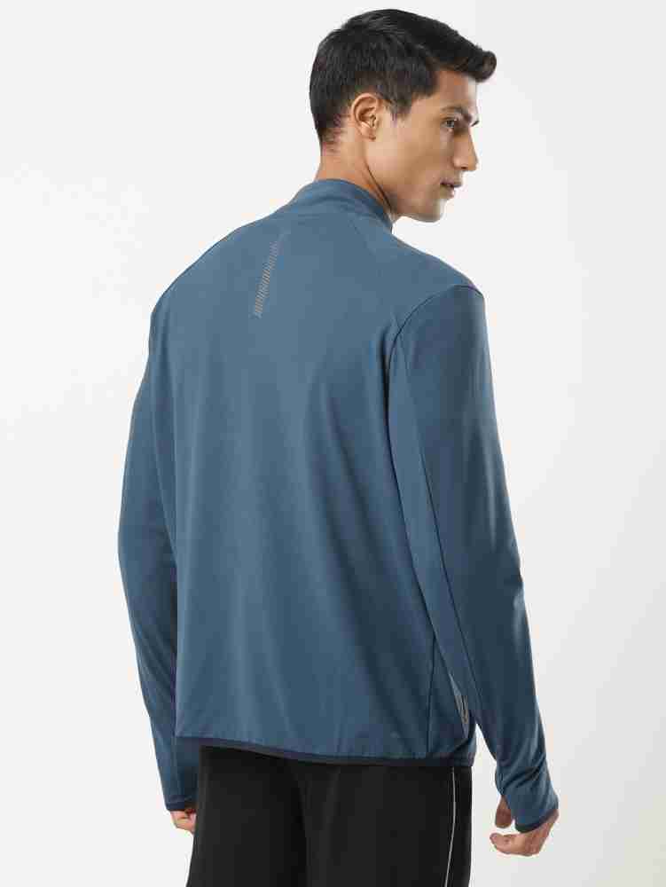 Jockey men's track online jacket