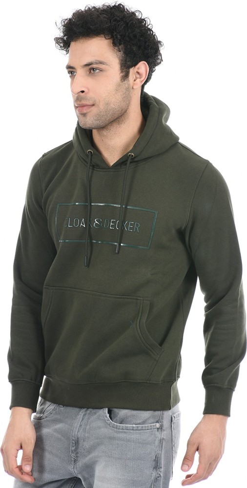 Cloak and 2025 decker sweatshirt