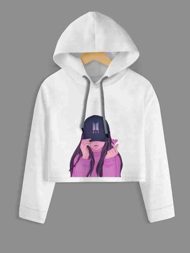 ZOFIS Full Sleeve Printed Girls Sweatshirt - Buy ZOFIS Full Sleeve Printed Girls  Sweatshirt Online at Best Prices in India