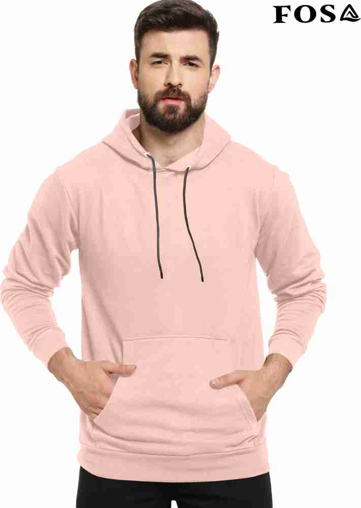 Peach on sale colour hoodie