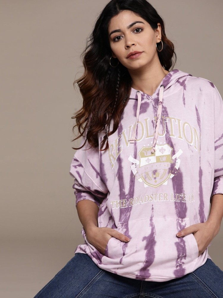 Roadster women sweatshirt hot sale