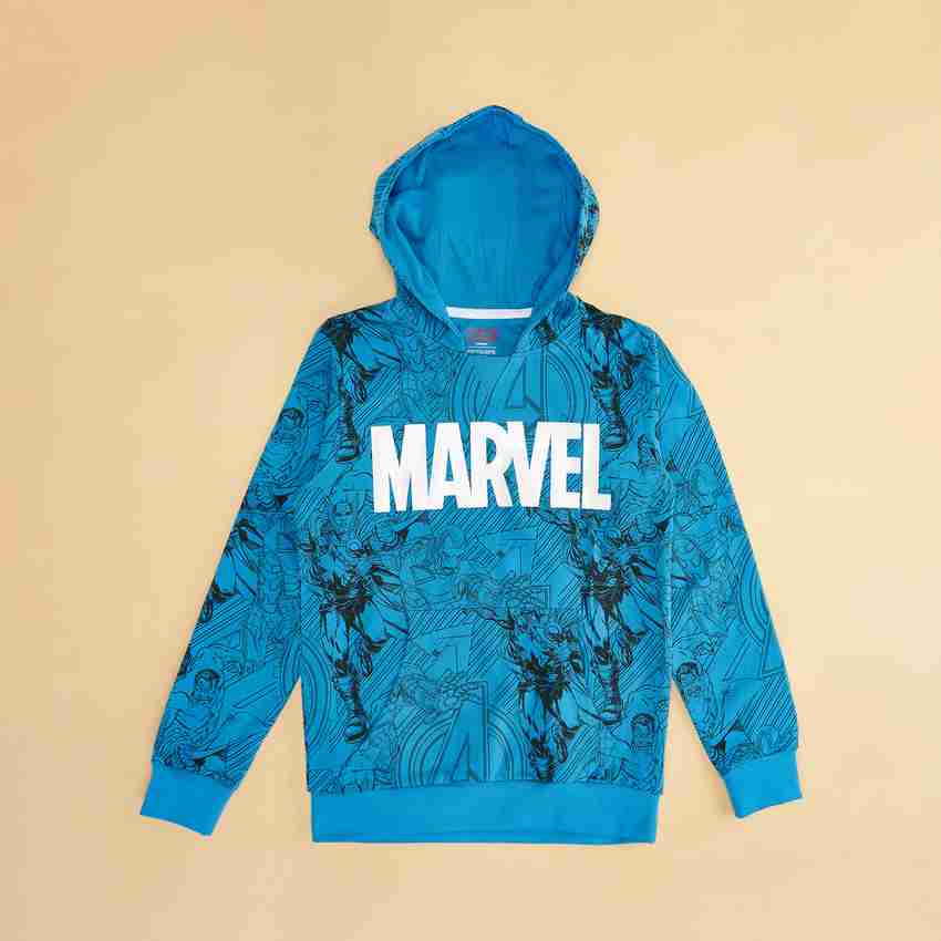 Pantaloons Junior Full Sleeve Printed Boys Sweatshirt Buy