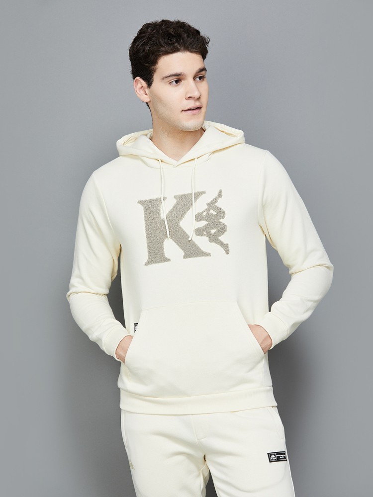 Kappa hot sale fleece hoodie