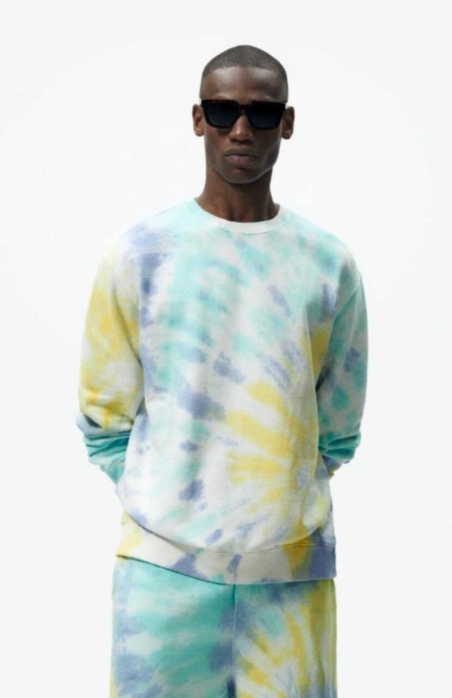 ZARA SweetShirts Full Sleeve Printed Men Sweatshirt - Buy ZARA