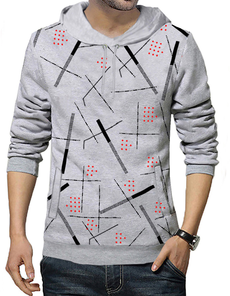 Tripr full sleeve printed men sweatshirt on sale