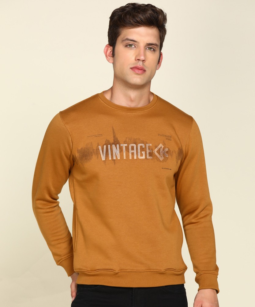 Sweatshirt for mens on sale flipkart