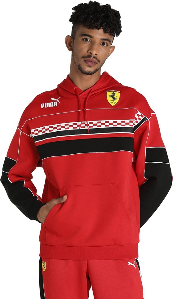 Puma ferrari outlet sweatshirt