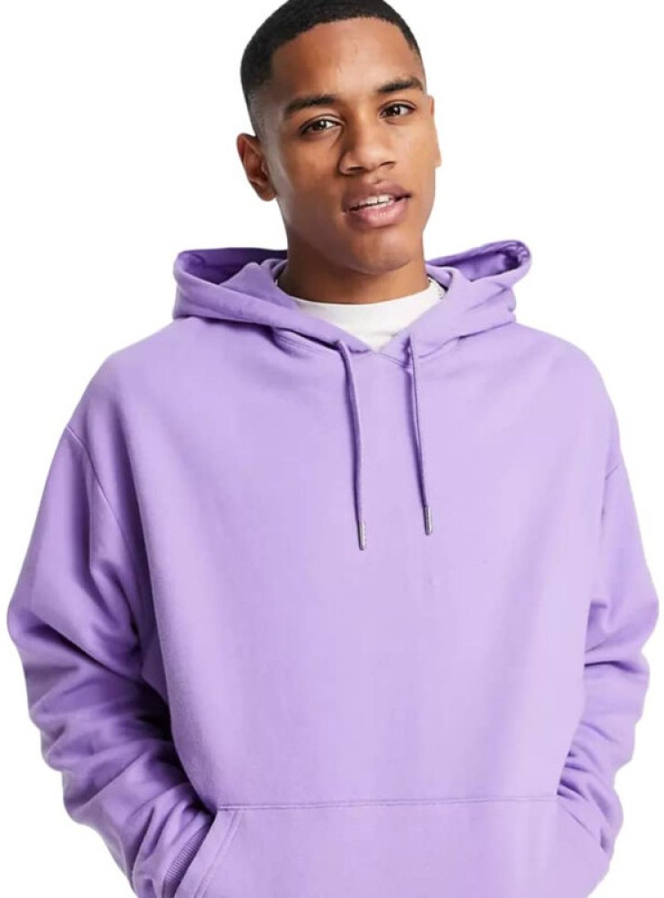 Light 2025 violet hoodie