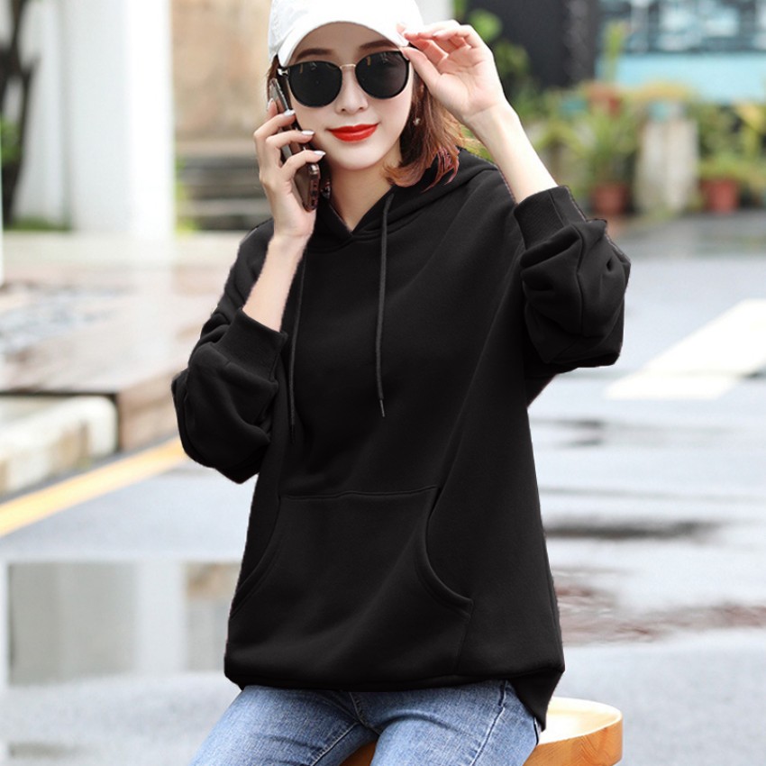 Lripsome Full Sleeve Solid Women Sweatshirt Buy Lripsome Full Sleeve Solid Women Sweatshirt Online at Best Prices in India Flipkart