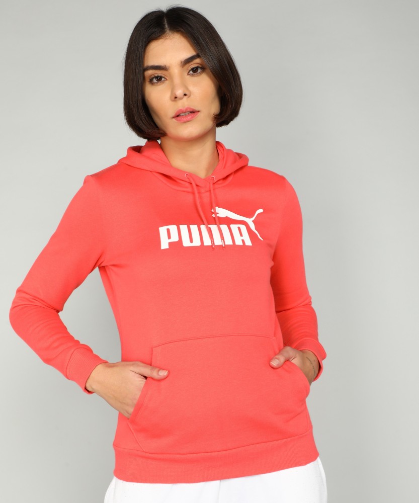 PUMA Full Sleeve Printed Women Sweatshirt