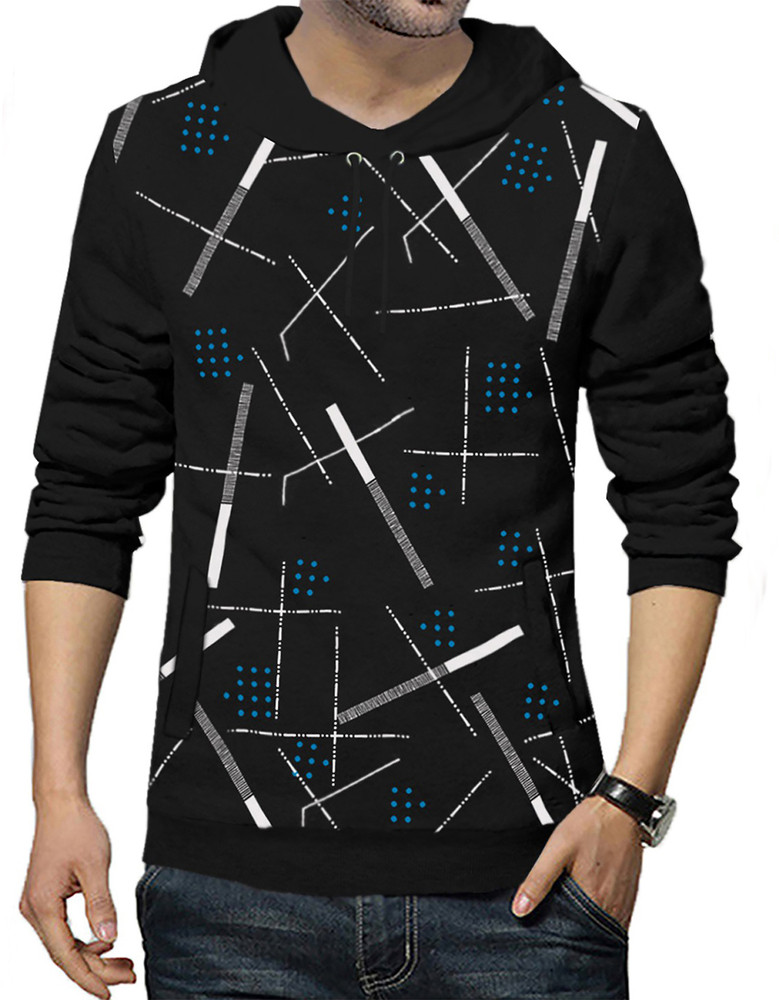 Tripr full sleeve printed men sweatshirt cheap