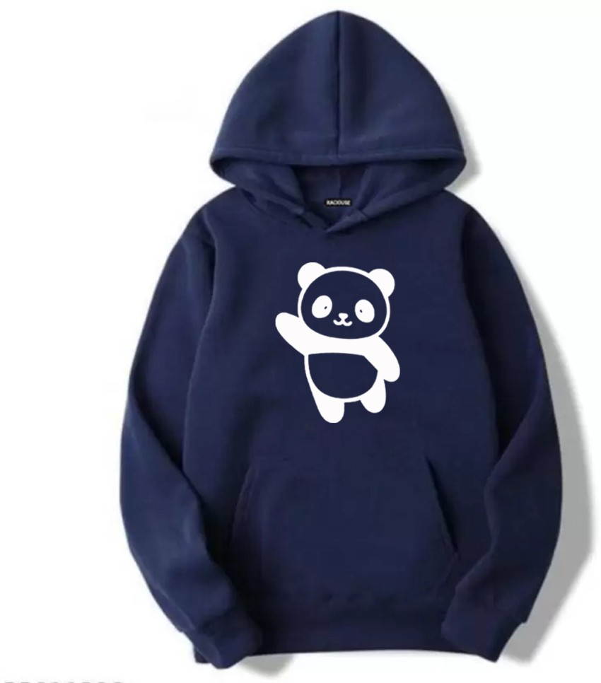 Panda hoodie clearance flipkart