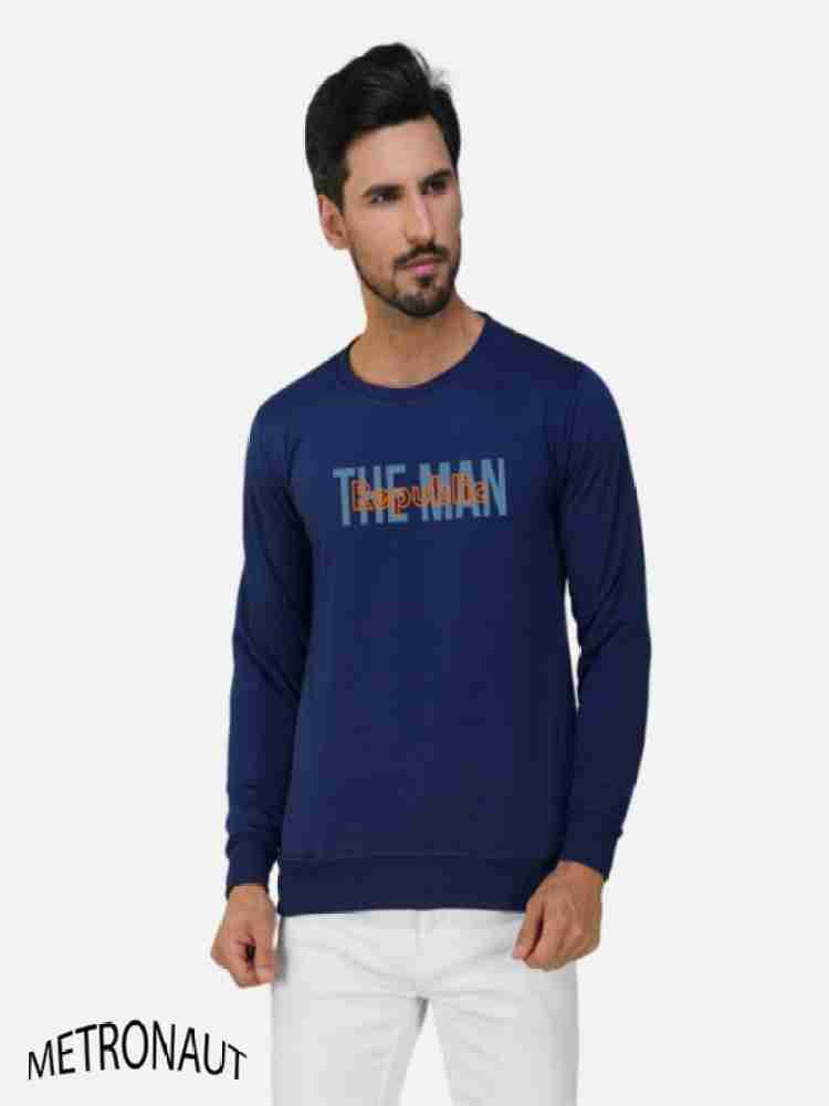 Metronaut sweatshirt cheap