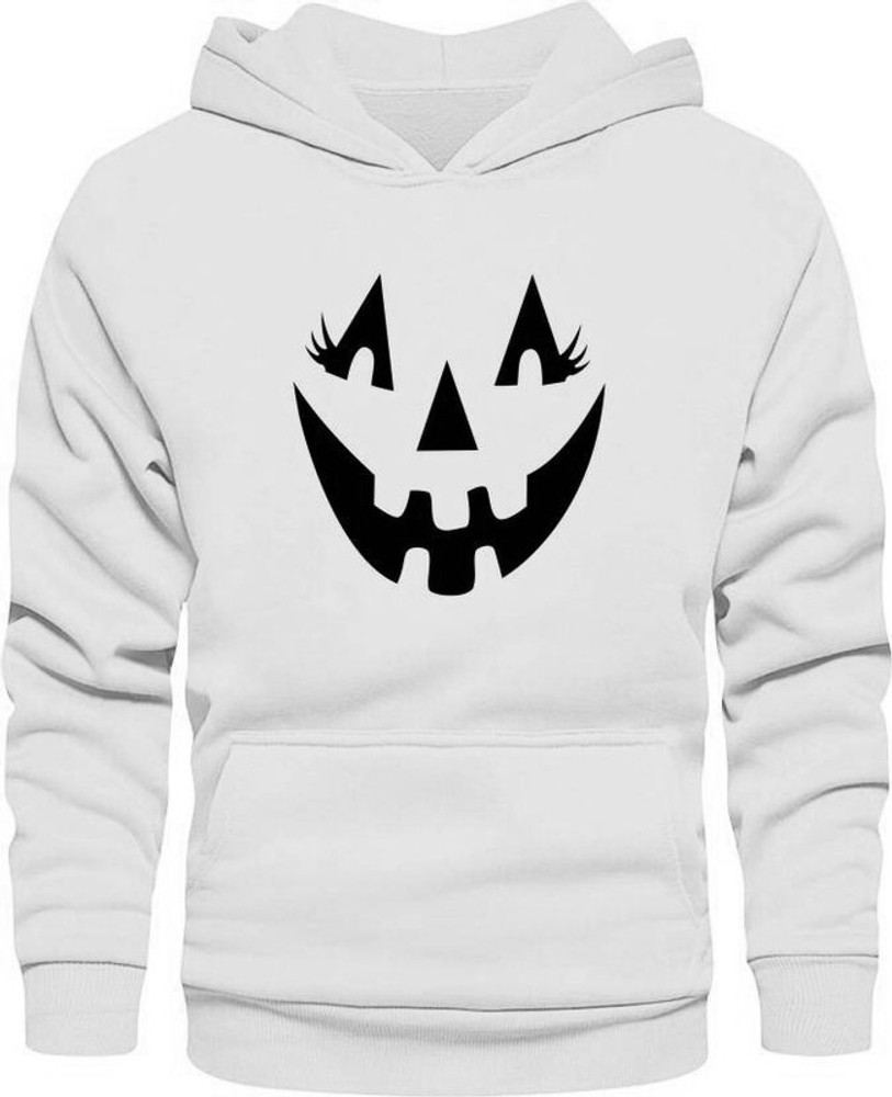 Trendyz white hooded sweatshirt flipkart deals
