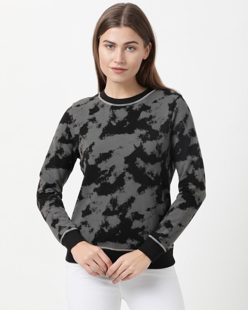 FIONAA TRENDZ Full Sleeve Printed Women Sweatshirt - Buy FIONAA TRENDZ Full  Sleeve Printed Women Sweatshirt Online at Best Prices in India