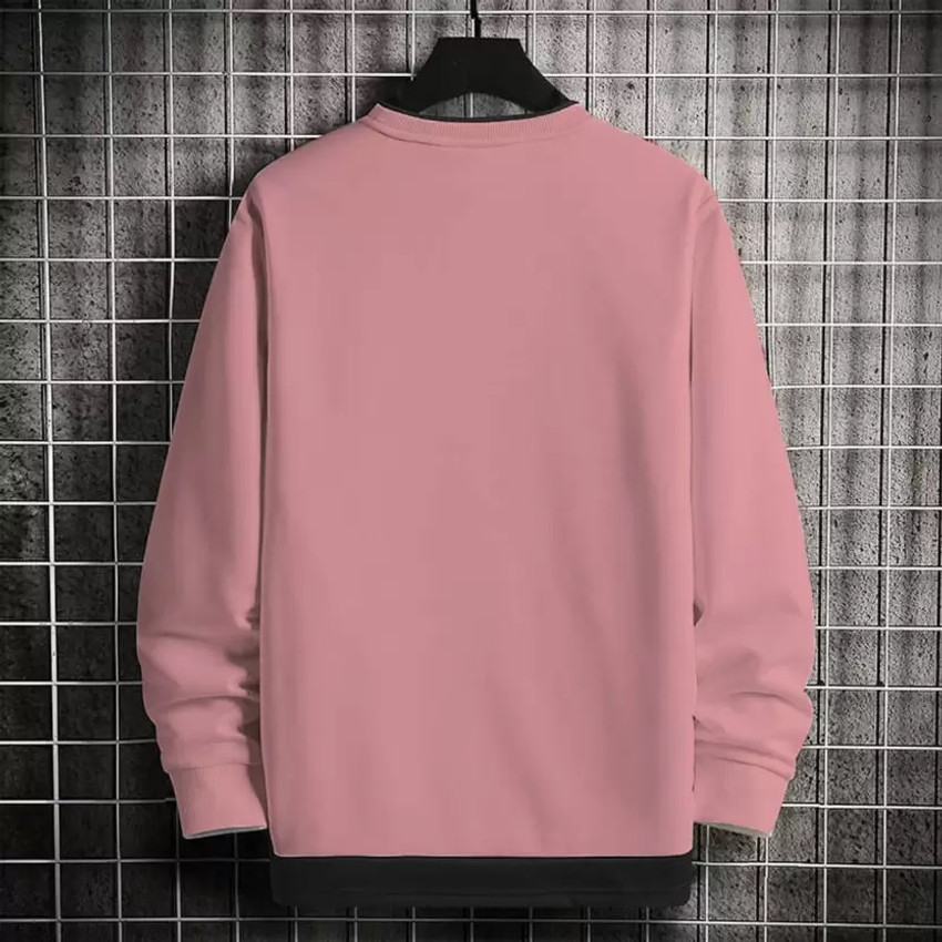 v neck full sleeve t shirt combo