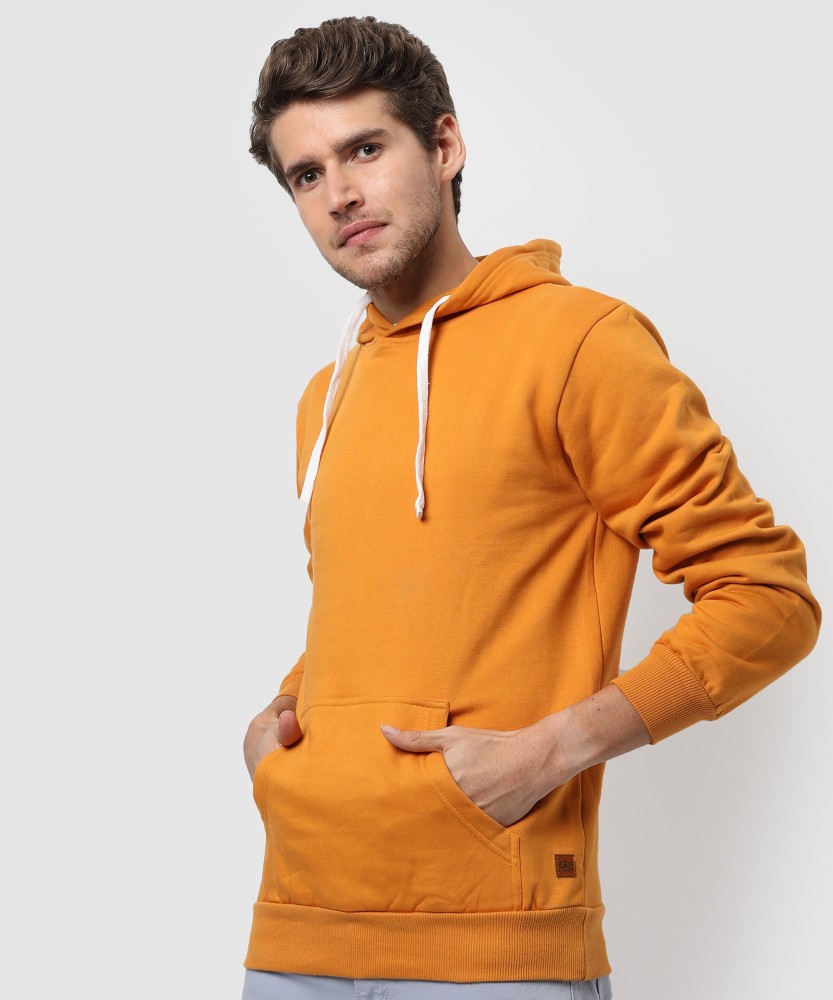 CAMPUS SUTRA Full Sleeve Solid Men Sweatshirt - Buy CAMPUS SUTRA