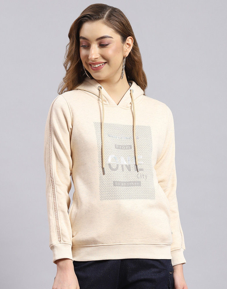 MONTE CARLO Full Sleeve Printed Women Sweatshirt Buy MONTE CARLO Full Sleeve Printed Women Sweatshirt Online at Best Prices in India Flipkart