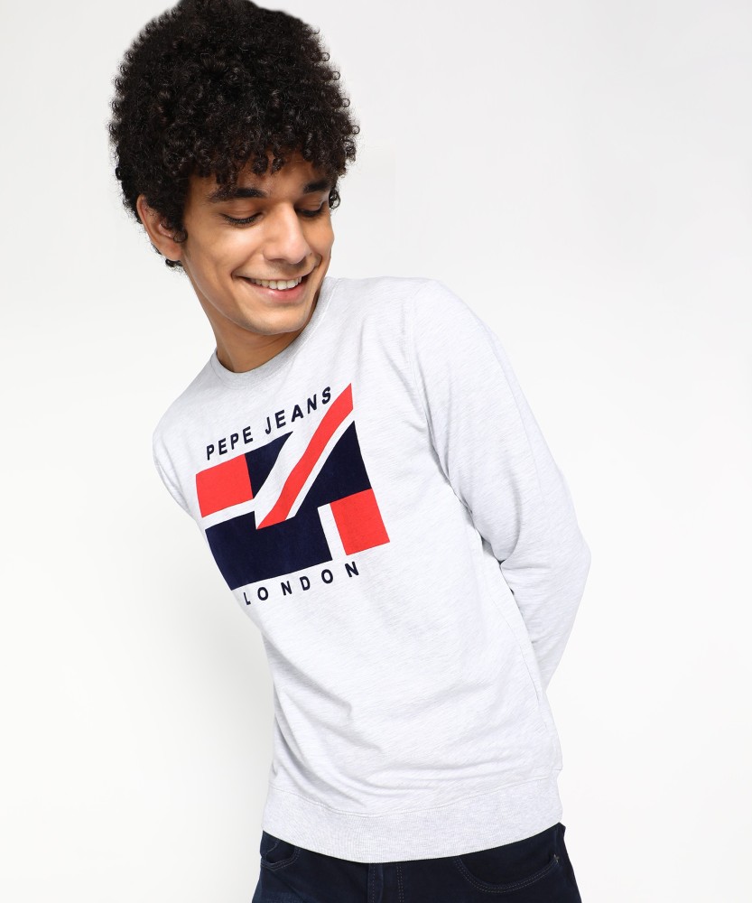 Pepe jeans 2025 sweatshirts flipkart