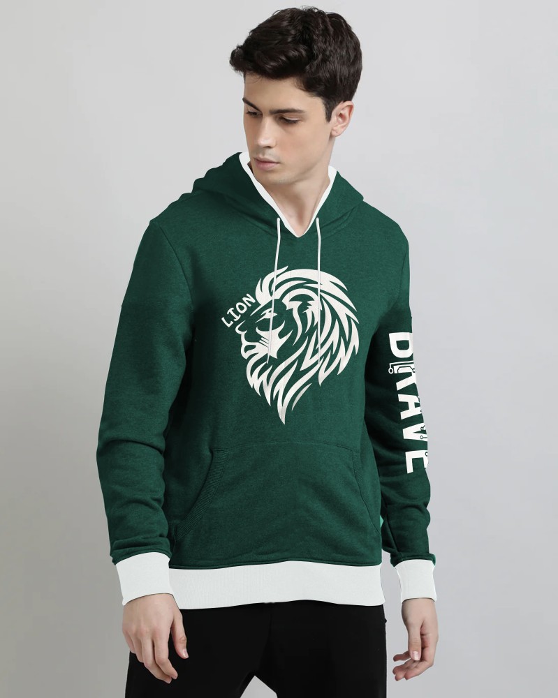 Buy Lion Sweatshirt Online In India -   India