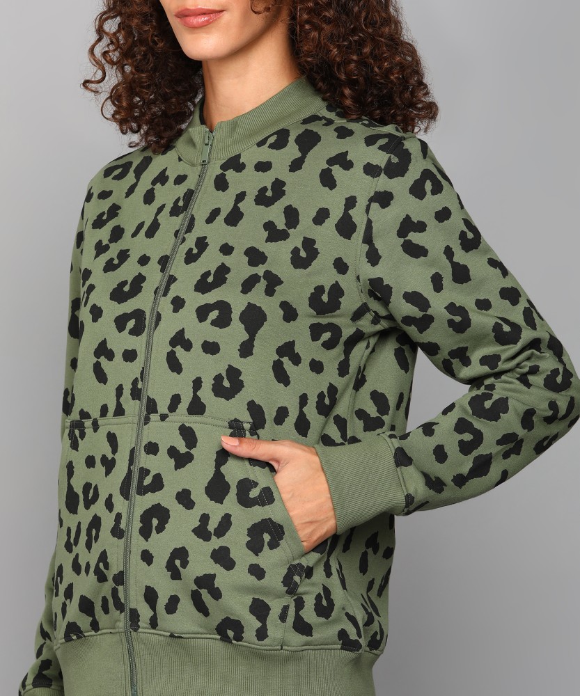 Animal print sweatshirt outlet womens