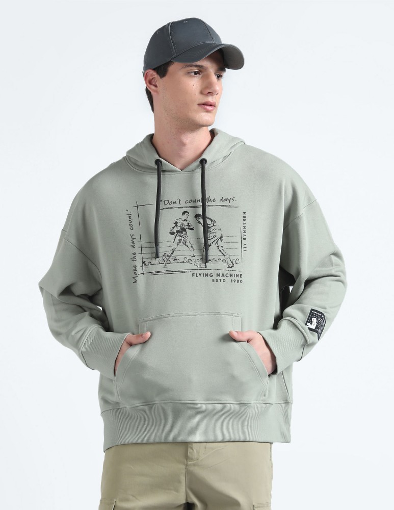 Flying machine online pullover