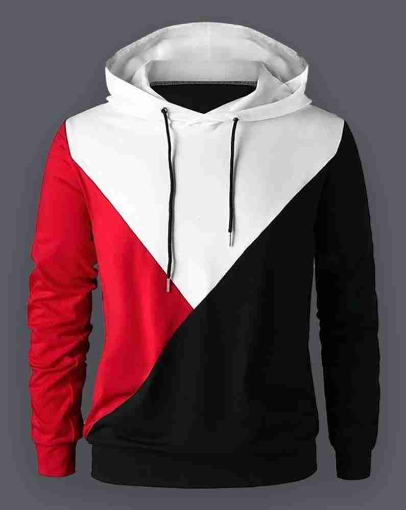 Boys red hooded sweatshirt hotsell