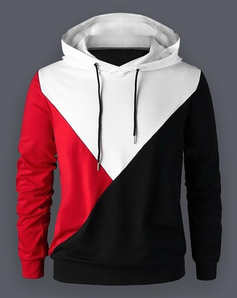 SARTE FASHION Full Sleeve Color Block Boys Sweatshirt Buy SARTE