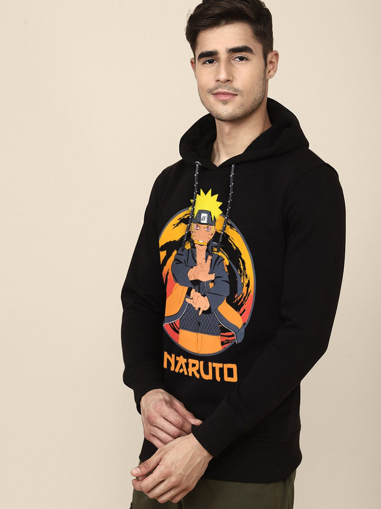 Naruto By Free Authority Full Sleeve Printed Men Sweatshirt - Buy Naruto By  Free Authority Full Sleeve Printed Men Sweatshirt Online at Best Prices in  India | Flipkart.com