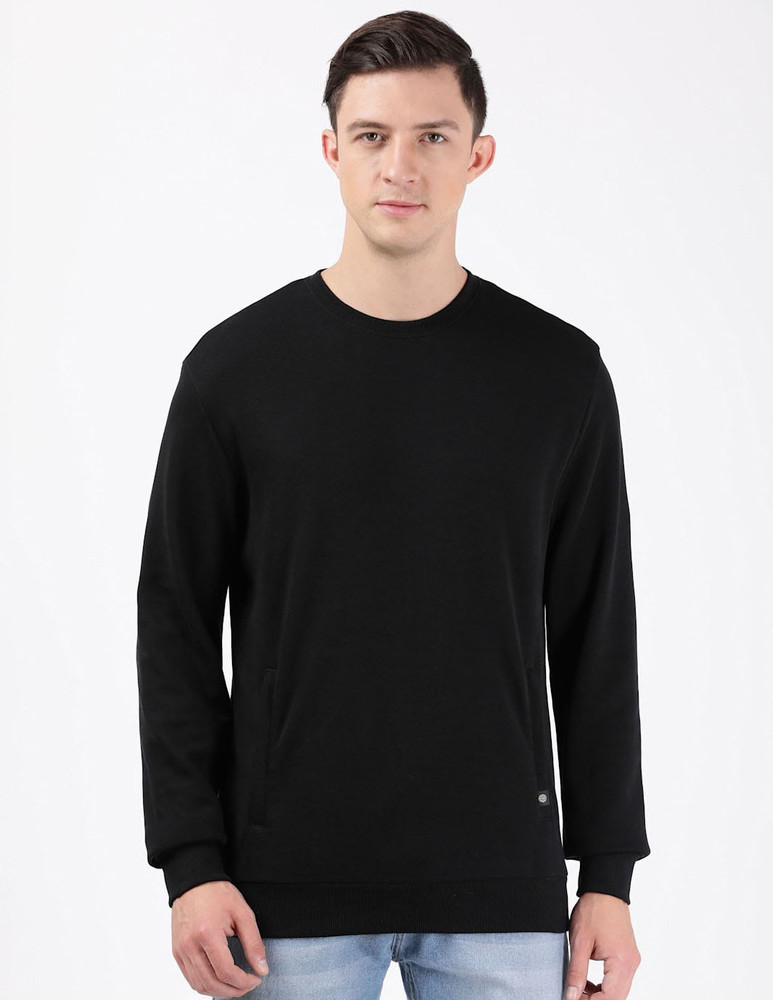 JOCKEY Full Sleeve Solid Men Sweatshirt - Buy JOCKEY Full Sleeve Solid Men  Sweatshirt Online at Best Prices in India | Flipkart.com